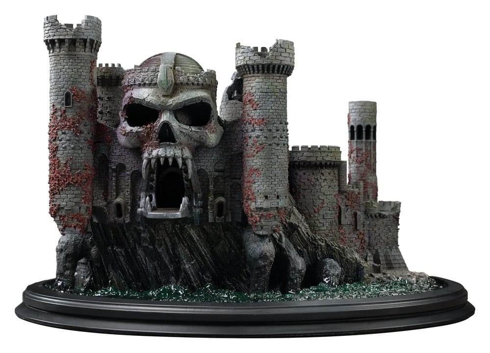 Masters of the Universe Ikoner Replica Grayskull Slott 20 cm
