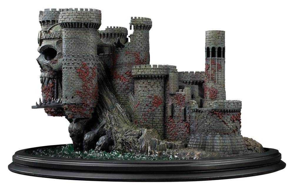 Masters of the Universe Ikoner Replica Grayskull Slott 20 cm