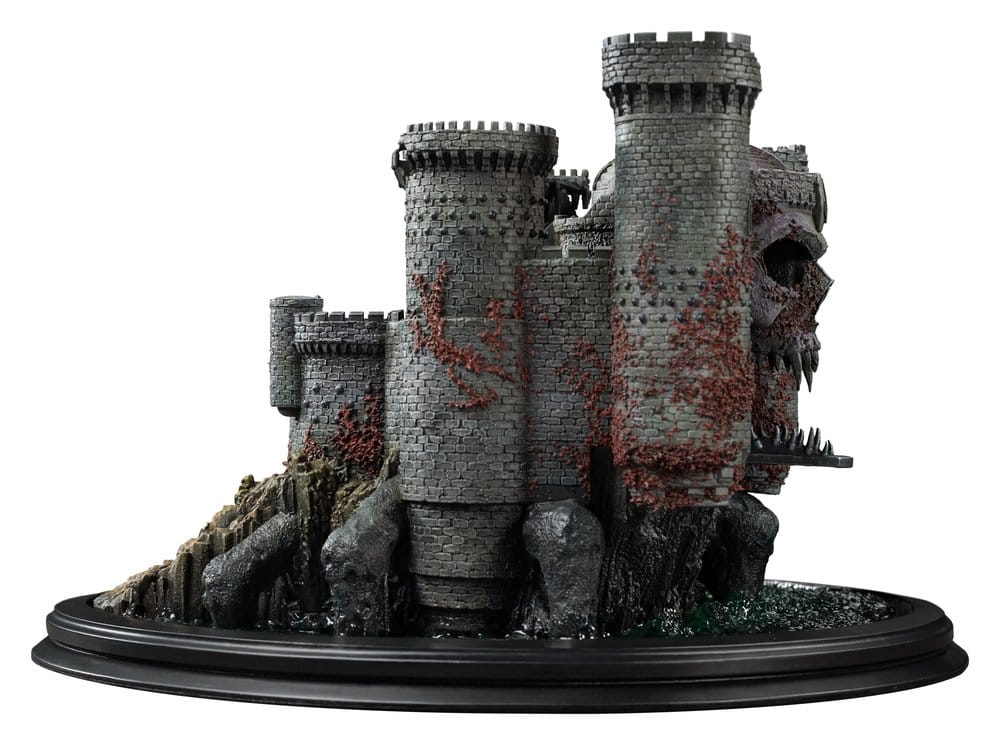 Masters of the Universe Ikoner Replica Grayskull Slott 20 cm
