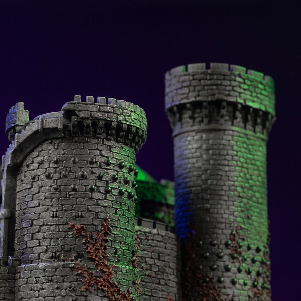 Masters of the Universe Ikoner Replica Grayskull Slott 20 cm