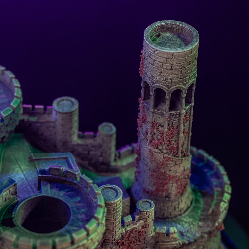 Masters of the Universe Ikoner Replica Grayskull Slott 20 cm