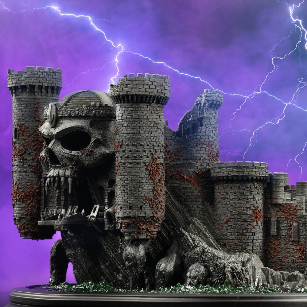Masters of the Universe Ikoner Replica Grayskull Slott 20 cm