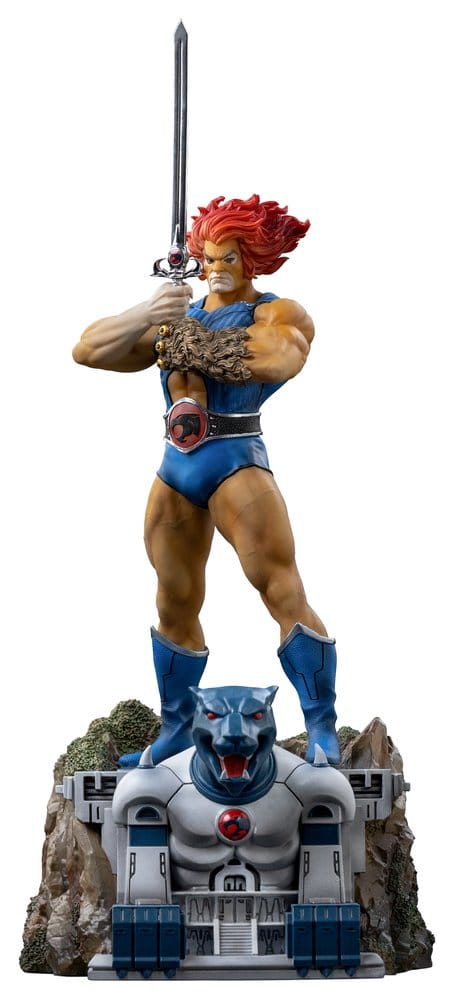 ThunderCats Art Scale Samlarfigur 1/10 Lion-O Unleashed, 35 cm