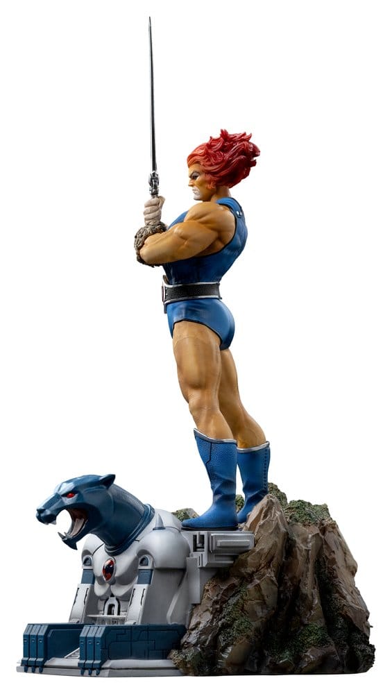 ThunderCats Art Scale Samlarfigur 1/10 Lion-O Unleashed, 35 cm
