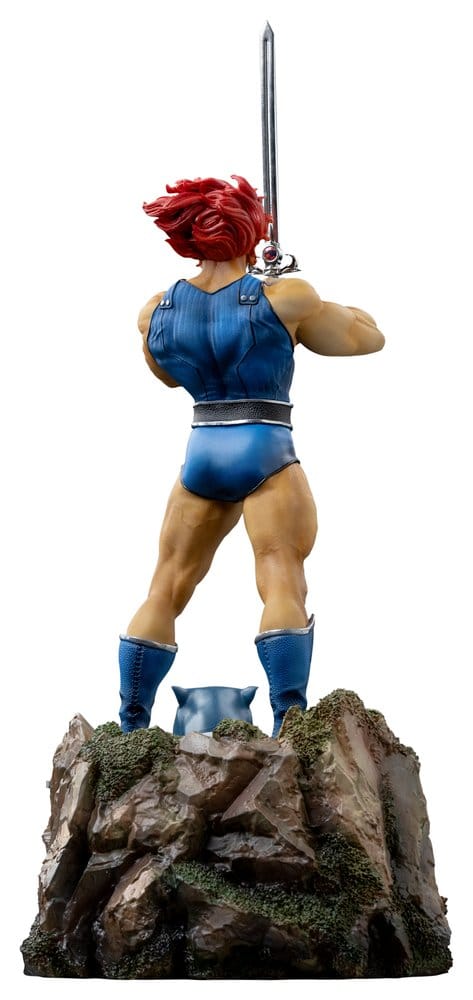 ThunderCats Art Scale Figur 1/10 Lion-O Unleashed 35 cm