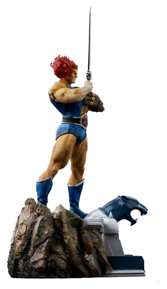 ThunderCats Art Scale Samlarfigur 1/10 Lion-O Unleashed, 35 cm