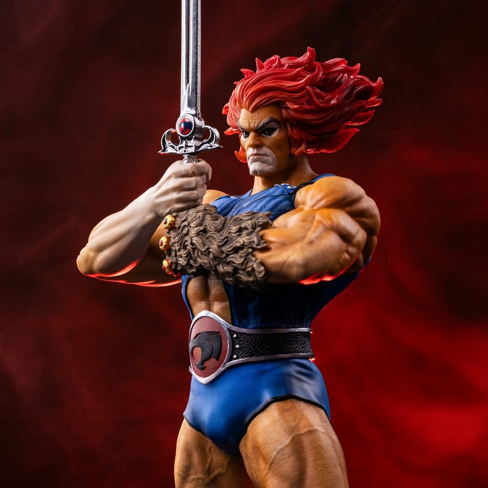 ThunderCats Art Scale Samlarfigur 1/10 Lion-O Unleashed, 35 cm
