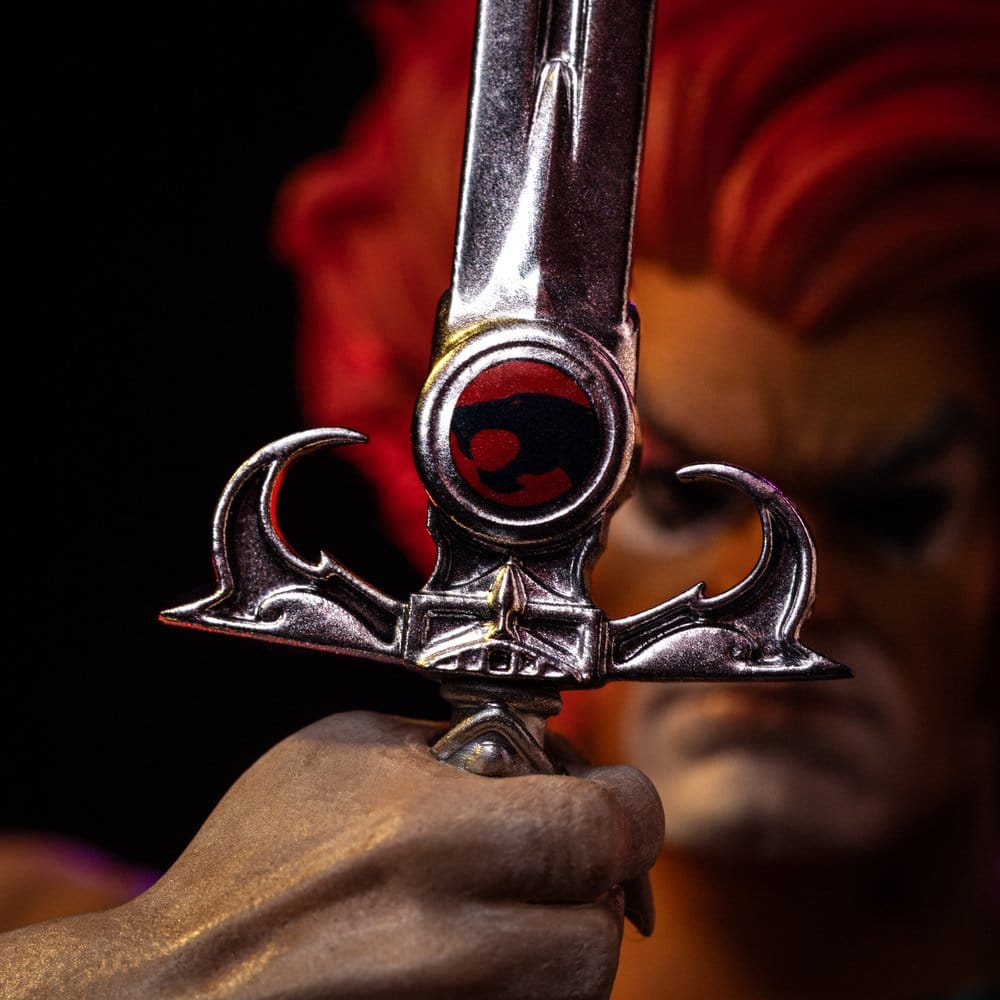 ThunderCats Art Scale Samlarfigur 1/10 Lion-O Unleashed, 35 cm
