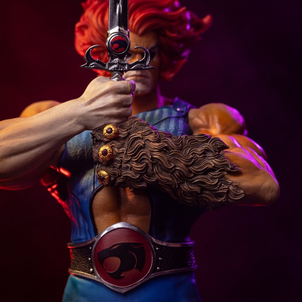 ThunderCats Art Scale Samlarfigur 1/10 Lion-O Unleashed, 35 cm