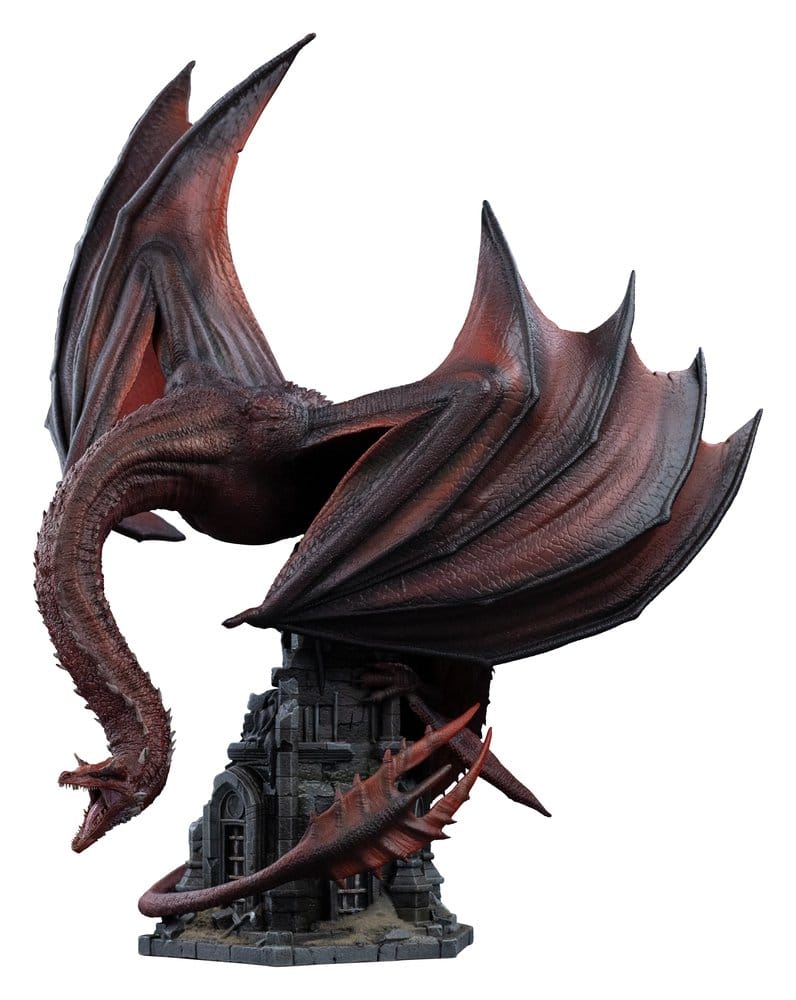 House of the Dragon Icons Figur Caraxes 36 cm