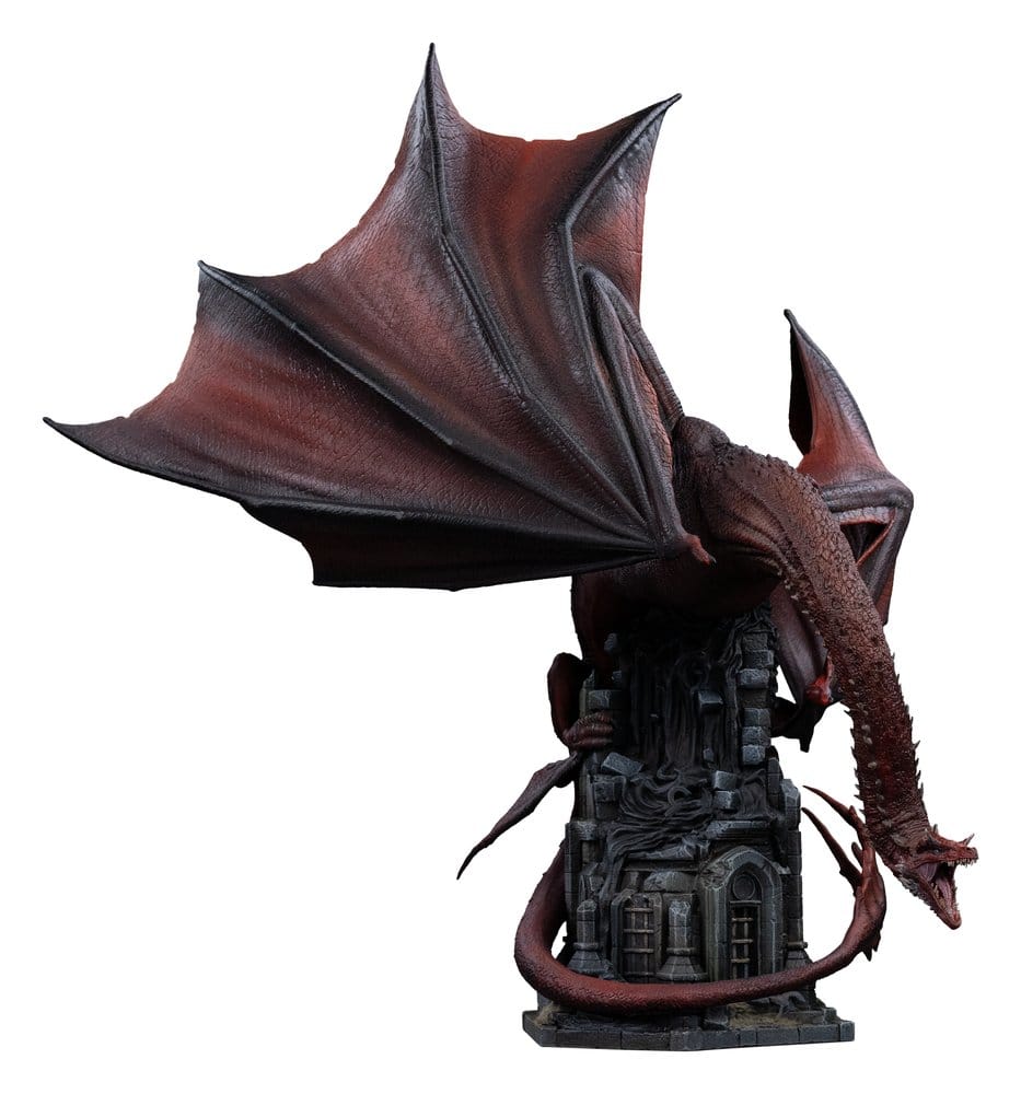 House of the Dragon Icons Figur Caraxes 36 cm