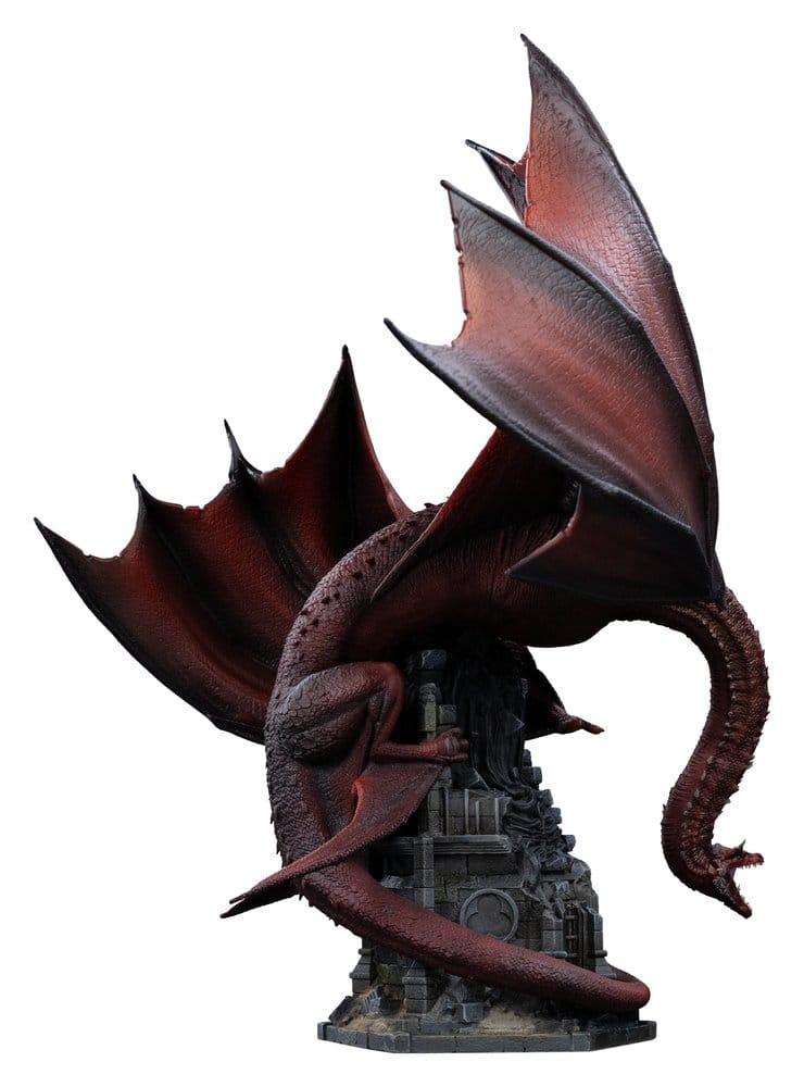 House of the Dragon Icons Figur Caraxes 36 cm