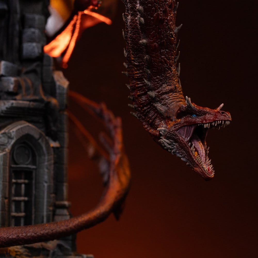 House of the Dragon Icons Figur Caraxes 36 cm