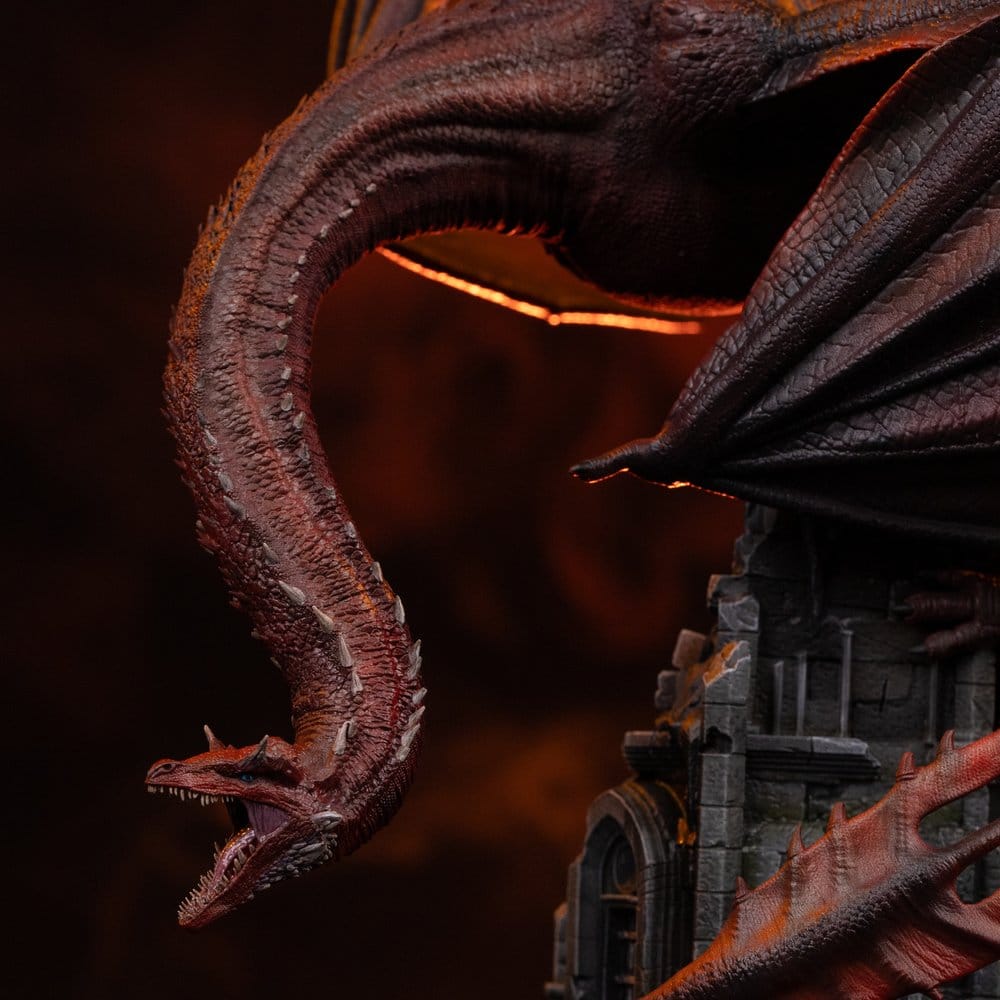 House of the Dragon Icons Figur Caraxes 36 cm