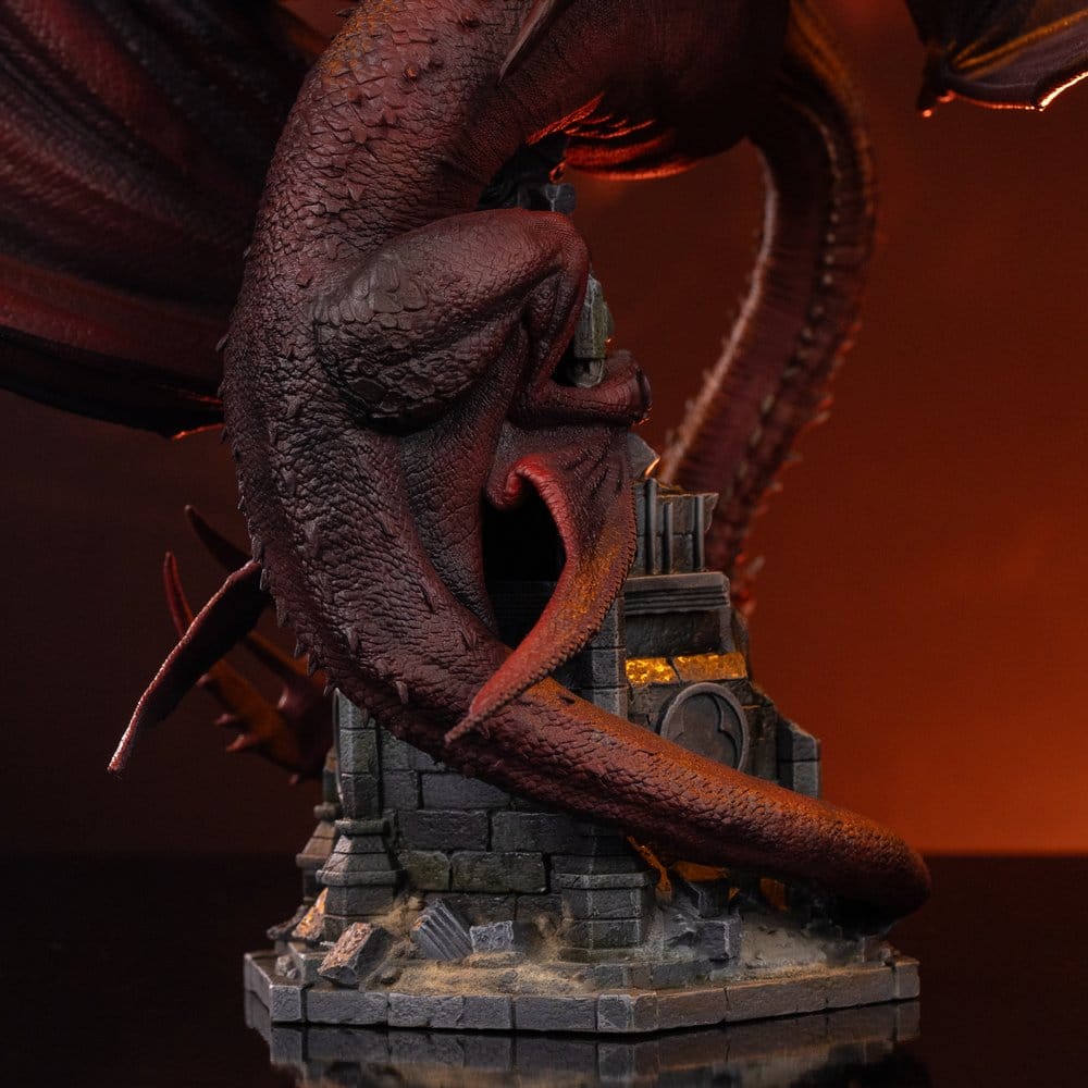 House of the Dragon Icons Figur Caraxes 36 cm