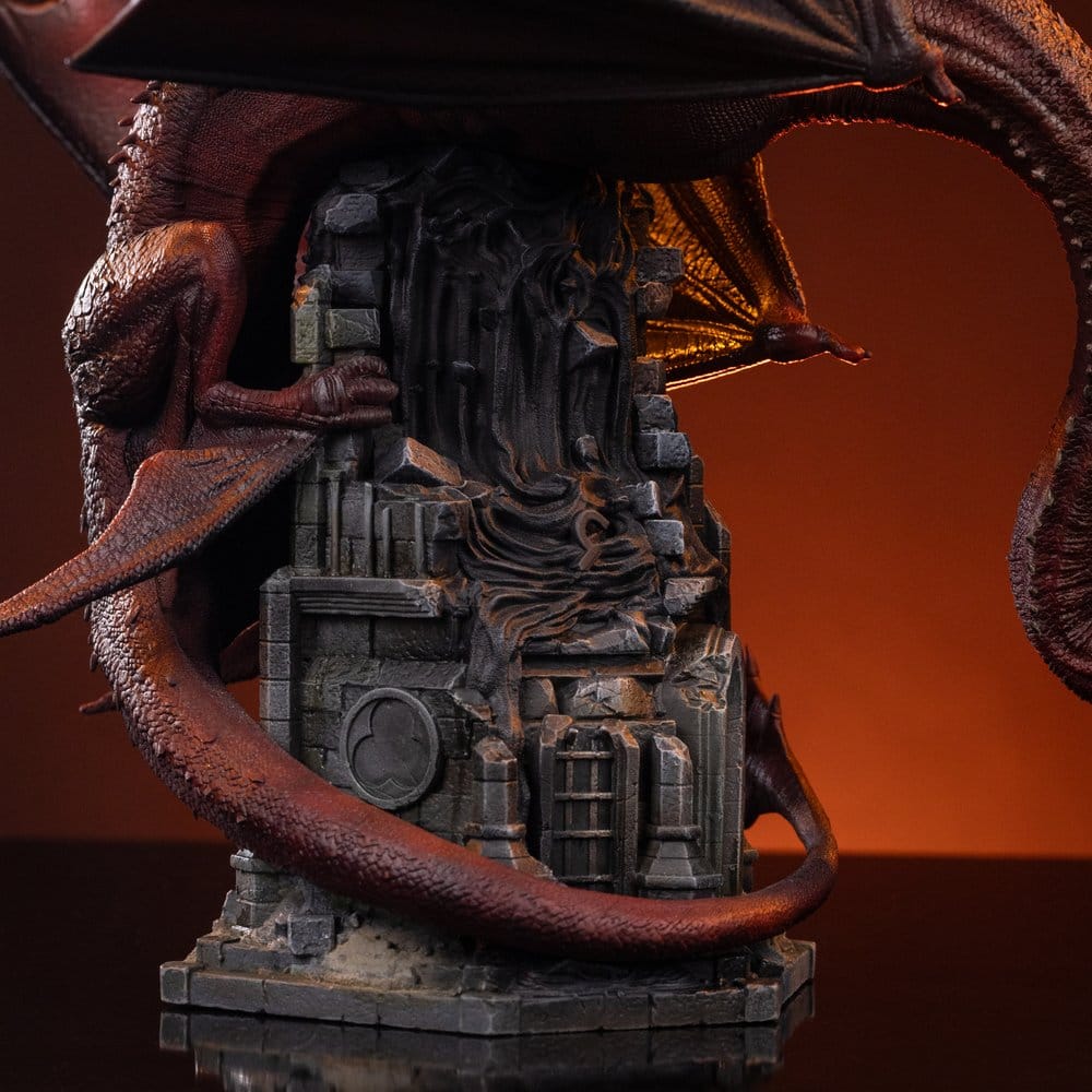 House of the Dragon Icons Figur Caraxes 36 cm
