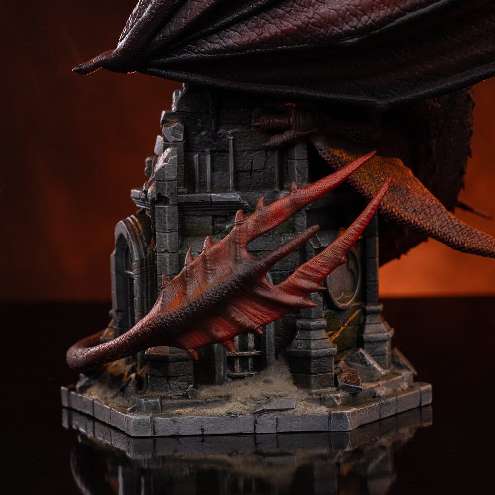 House of the Dragon Icons Figur Caraxes 36 cm