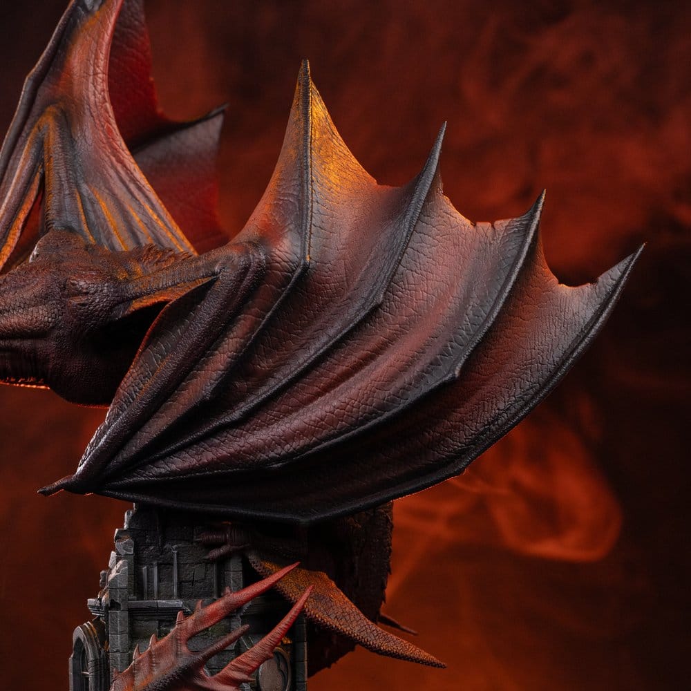 House of the Dragon Icons Figur Caraxes 36 cm