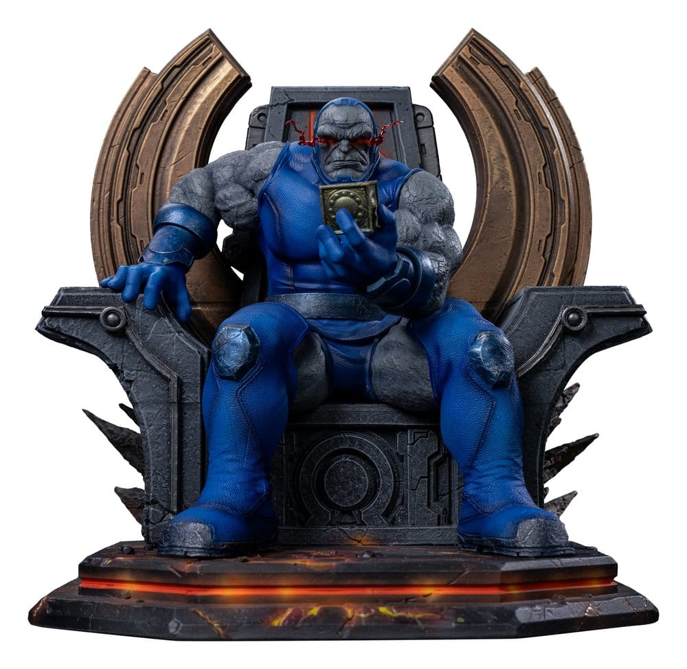 DC Comics Art Scale figur 1/10 Darkseid Unleashed 26 cm