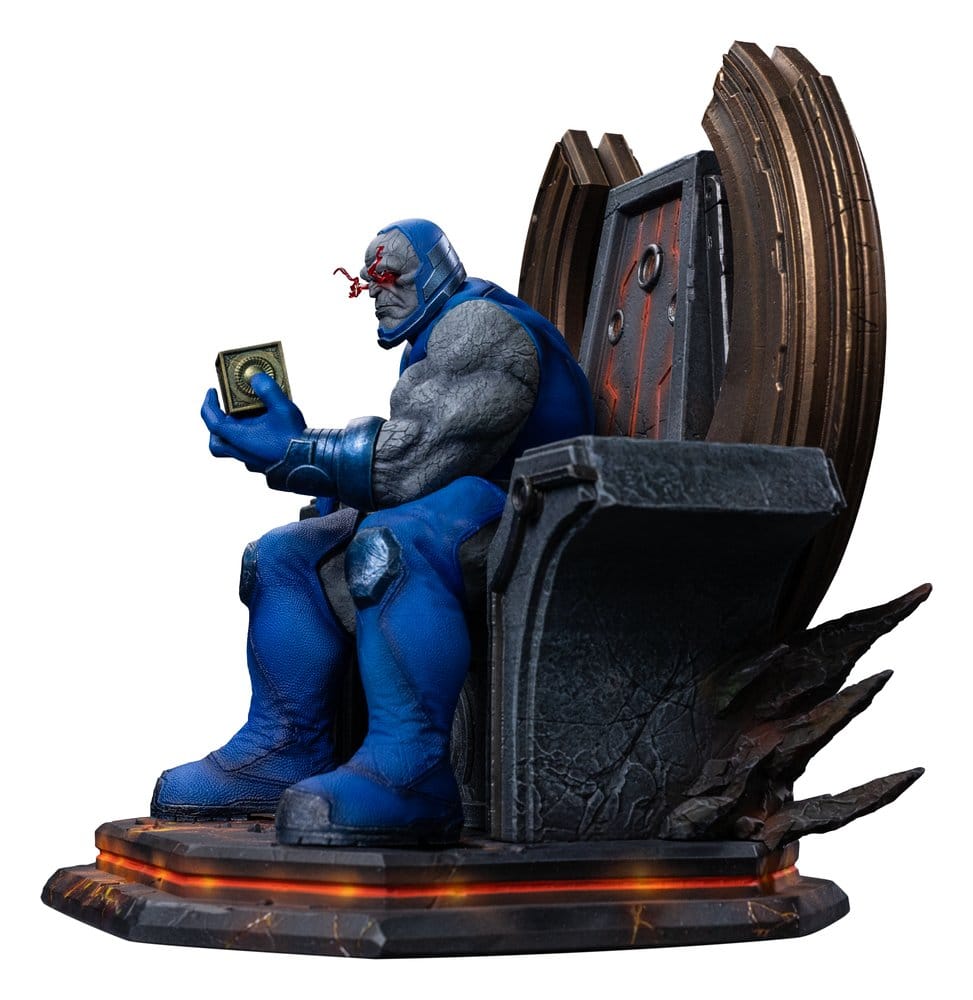 DC Comics Art Scale figur 1/10 Darkseid Unleashed 26 cm