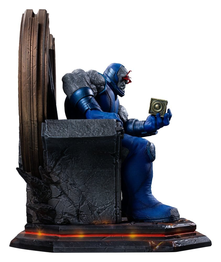 DC Comics Art Scale Figur 1/10 Darkseid Unleashed 26 cm