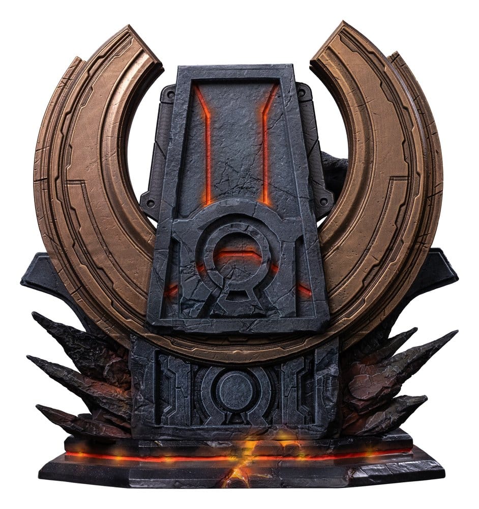 DC Comics Art Scale figur 1/10 Darkseid Unleashed 26 cm