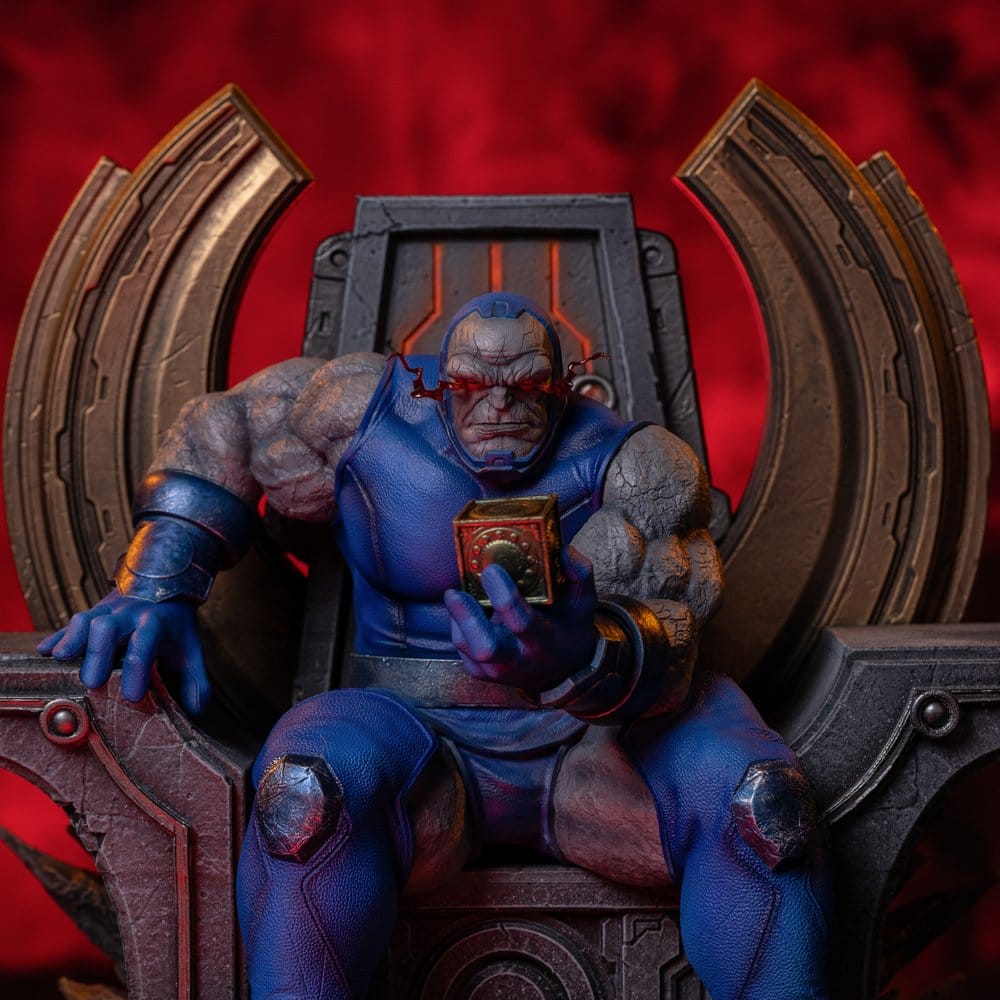 DC Comics Art Scale figur 1/10 Darkseid Unleashed 26 cm