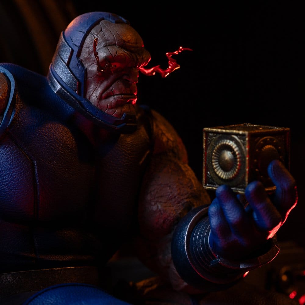 DC Comics Art Scale figur 1/10 Darkseid Unleashed 26 cm