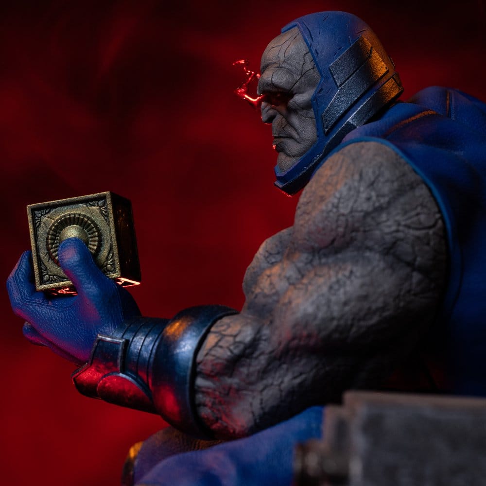 DC Comics Art Scale figur 1/10 Darkseid Unleashed 26 cm