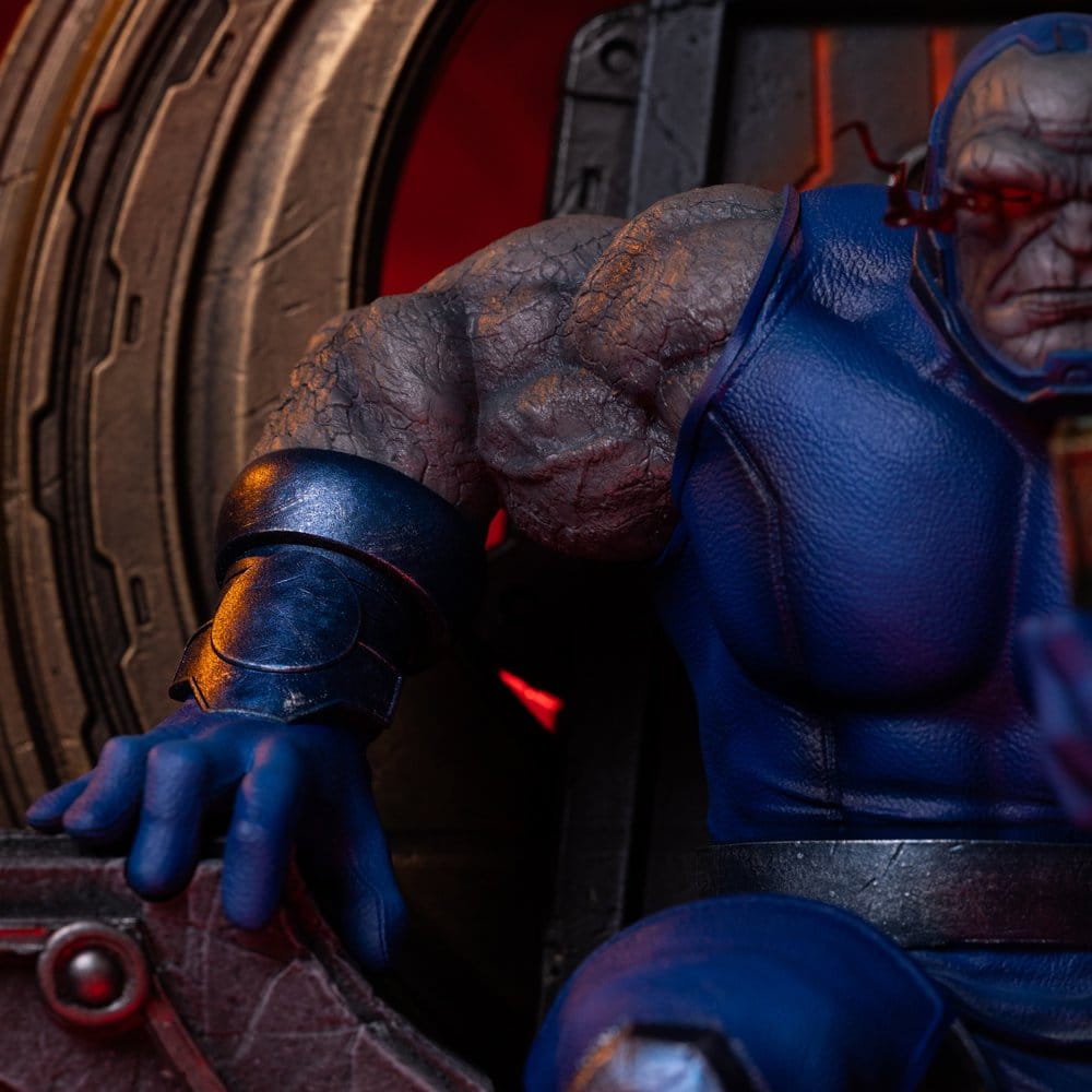 DC Comics Art Scale figur 1/10 Darkseid Unleashed 26 cm