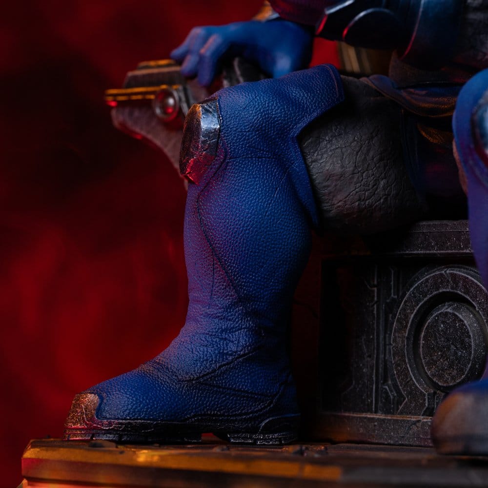 DC Comics Art Scale figur 1/10 Darkseid Unleashed 26 cm