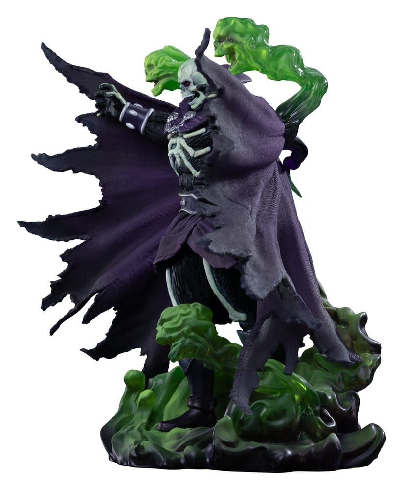Masters of the Universe Art Scale Figur 1/10 Scareglow (Glow in the Dark) 25 cm