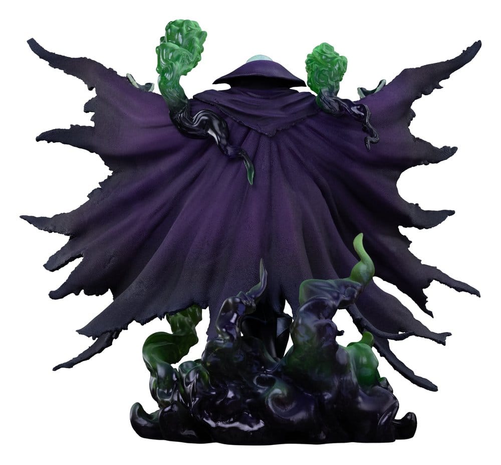 Masters of the Universe Art Scale Figur 1/10 Scareglow (Glow in the Dark) 25 cm