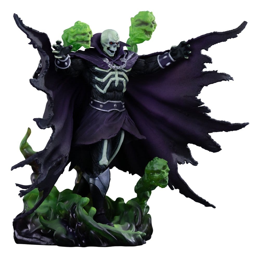 Masters of the Universe Art Scale Figur 1/10 Scareglow (Glow in the Dark) 25 cm