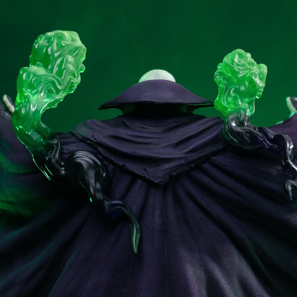 Masters of the Universe Art Scale Figur 1/10 Scareglow (Glow in the Dark) 25 cm