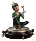 Peter Pan (1953) Art Scale Figur 1/10 Peter Pan & Tinkerbell 23 cm