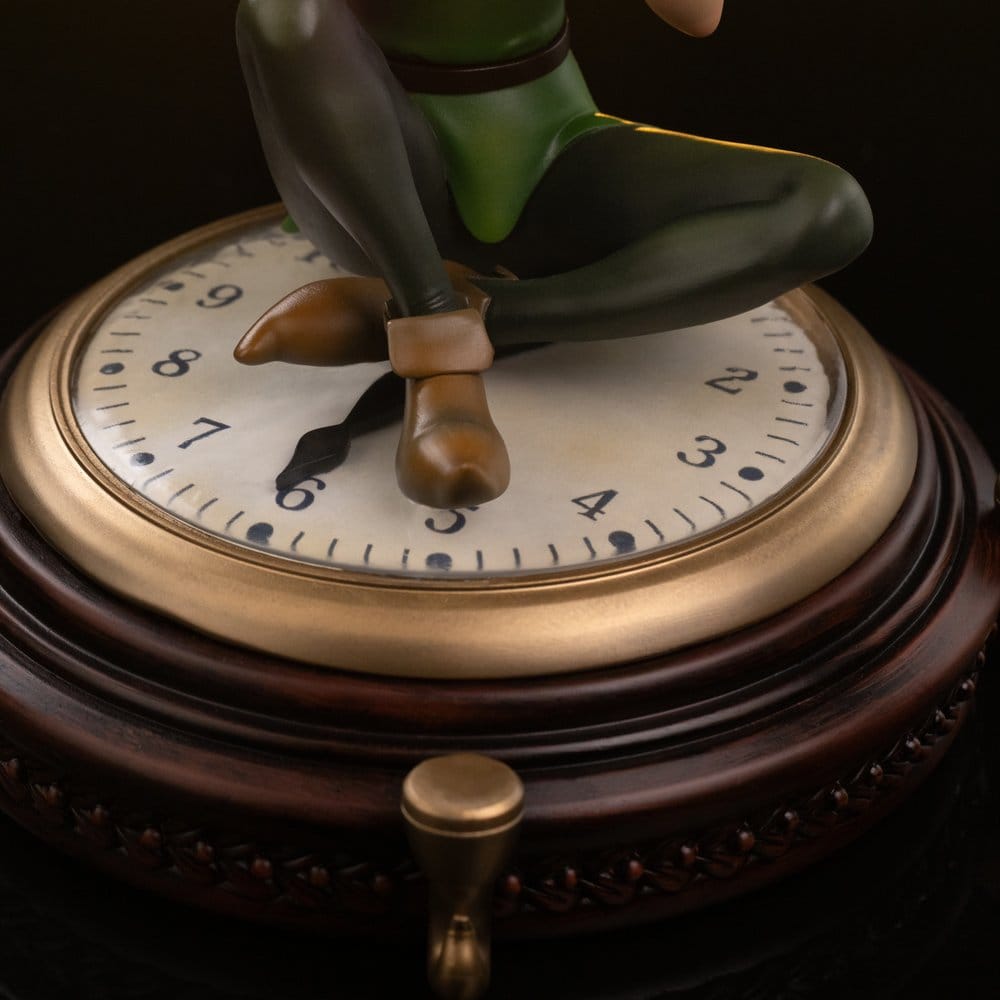 Peter Pan (1953) Art Scale Figur 1/10 Peter Pan & Tinkerbell 23 cm