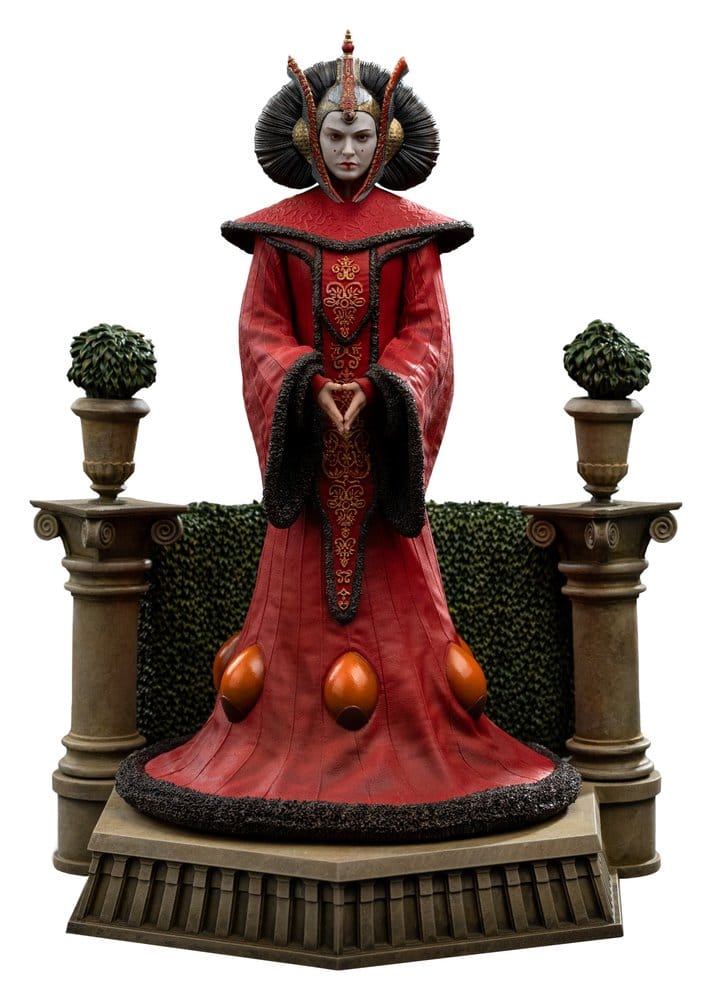 Star Wars Art Scale Figur 1/10 Queen Amidala 21 cm