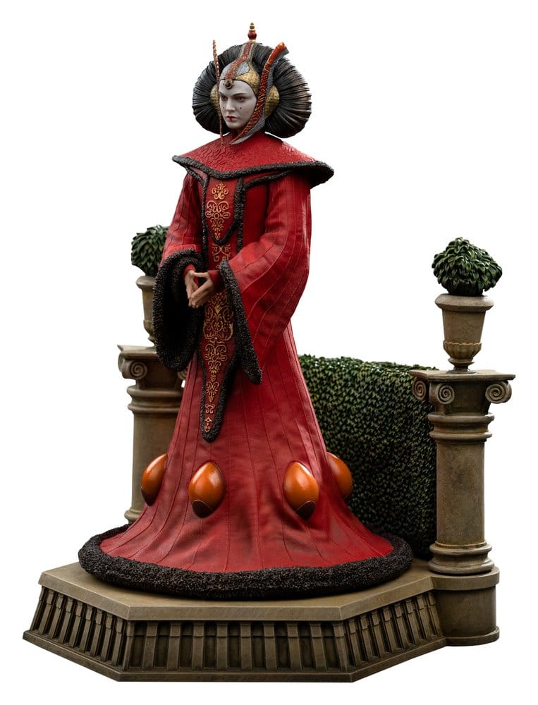 Star Wars Art Scale Figur 1/10 Queen Amidala 21 cm