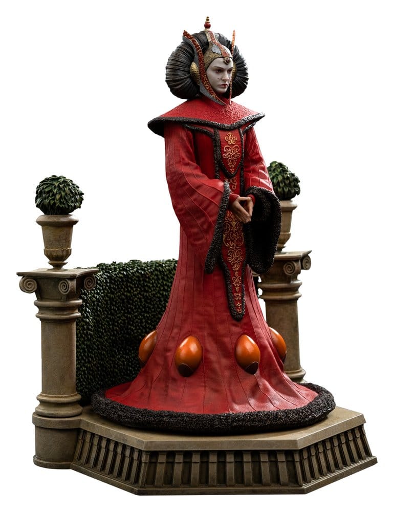 Star Wars Art Scale Figur 1/10 Queen Amidala 21 cm