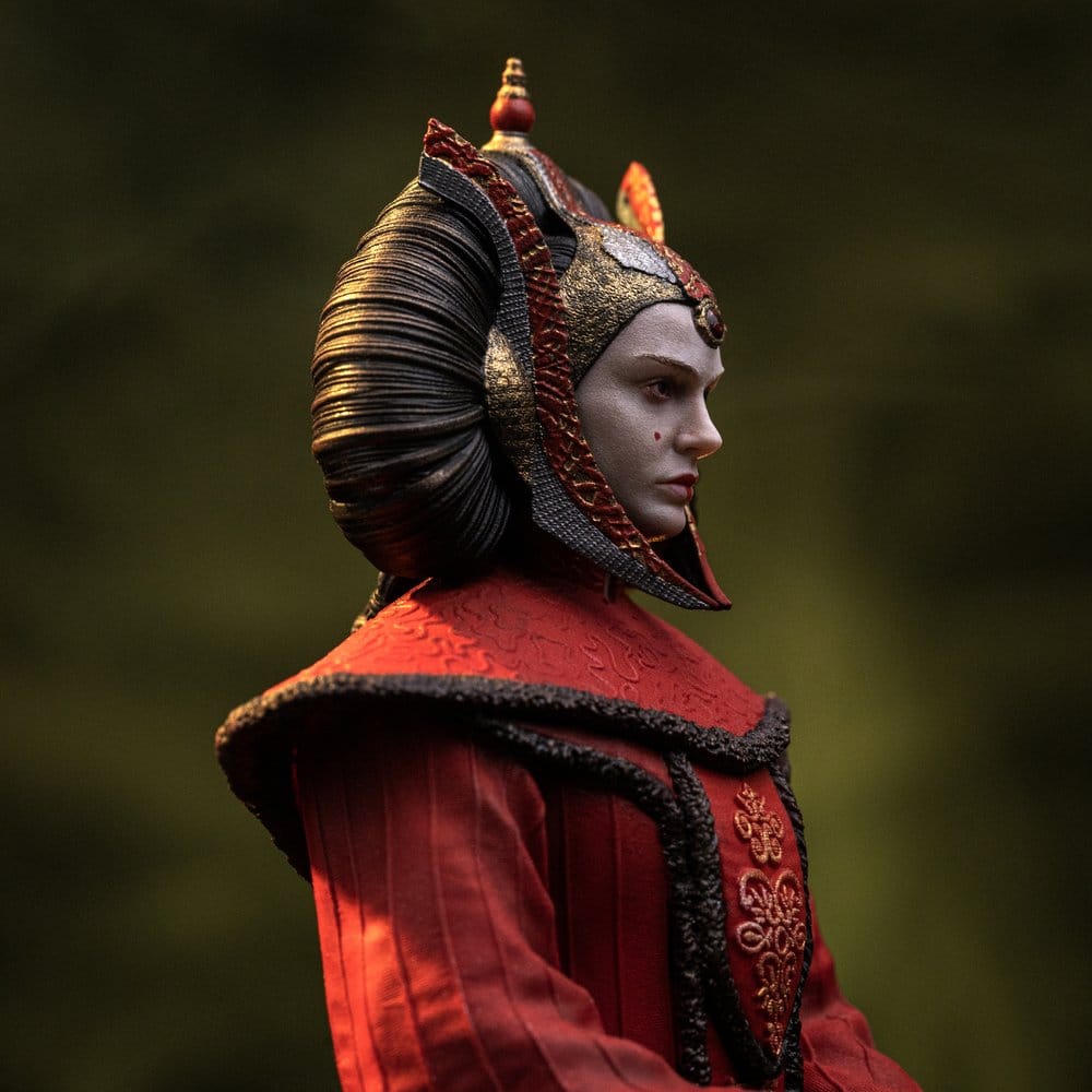 Star Wars Art Scale Figur 1/10 Queen Amidala 21 cm