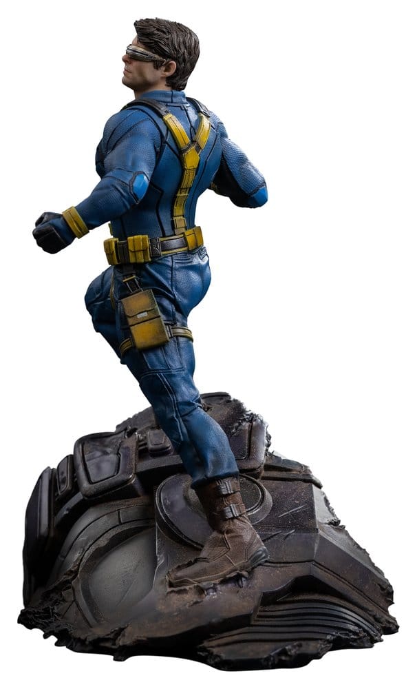 Avengers: Doomsday Art Scale Statue 1/10 Cyclops