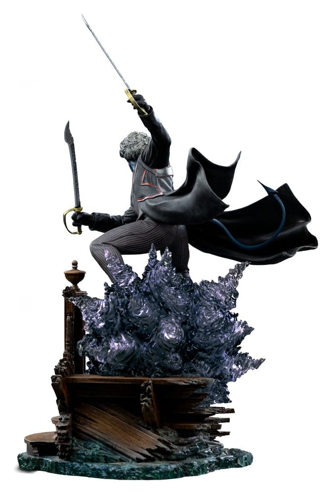 Avengers: Doomsday BDS Art Scale Statue 1/10 Nightcrawler 29 cm