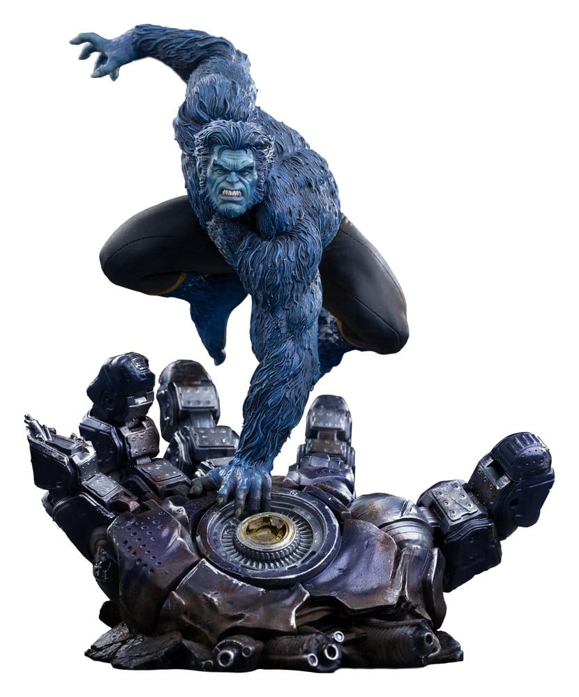 Avengers: Doomsday BDS Art Scale Statue 1/10 Beast 23 cm