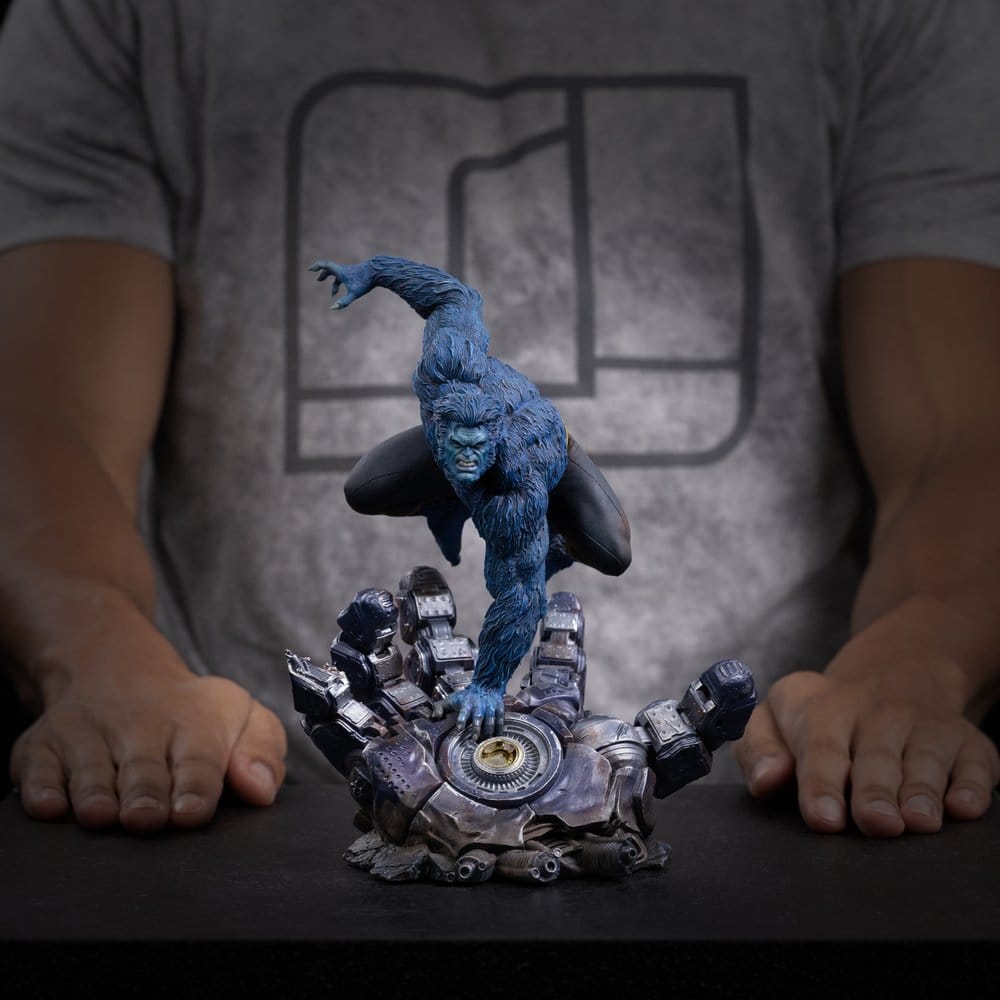 Avengers: Doomsday BDS Art Scale Statue 1/10 Beast 23 cm