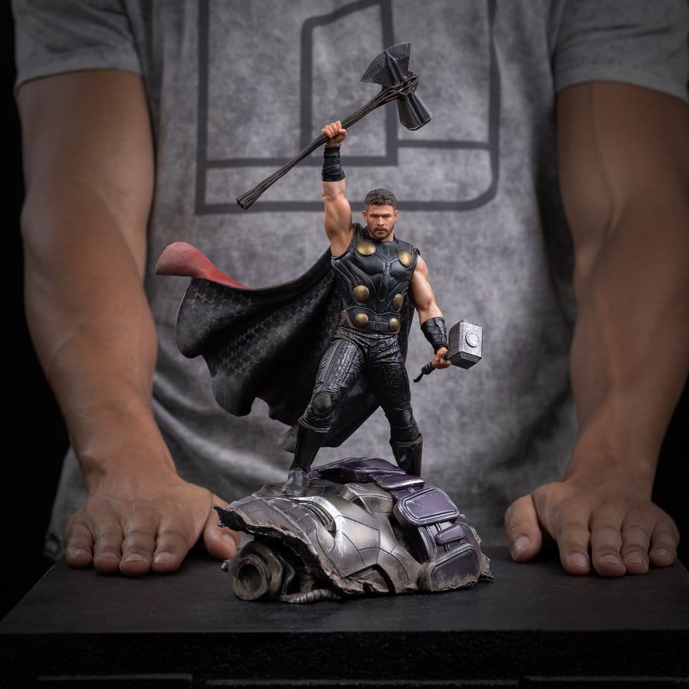 Avengers: Doomsday BDS Art Scale Statue 1/10 Thor 34 cm