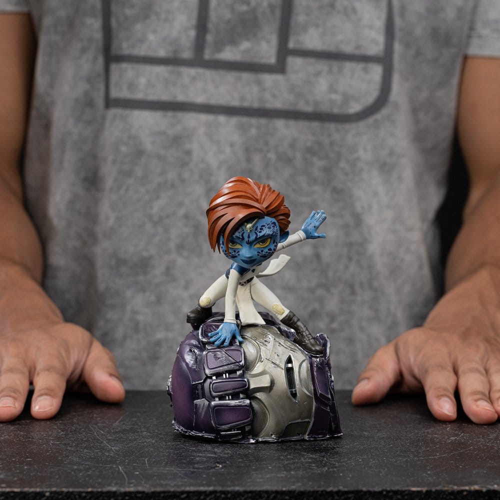 Avengers: Doomsday Minico Mini Figure Mystique