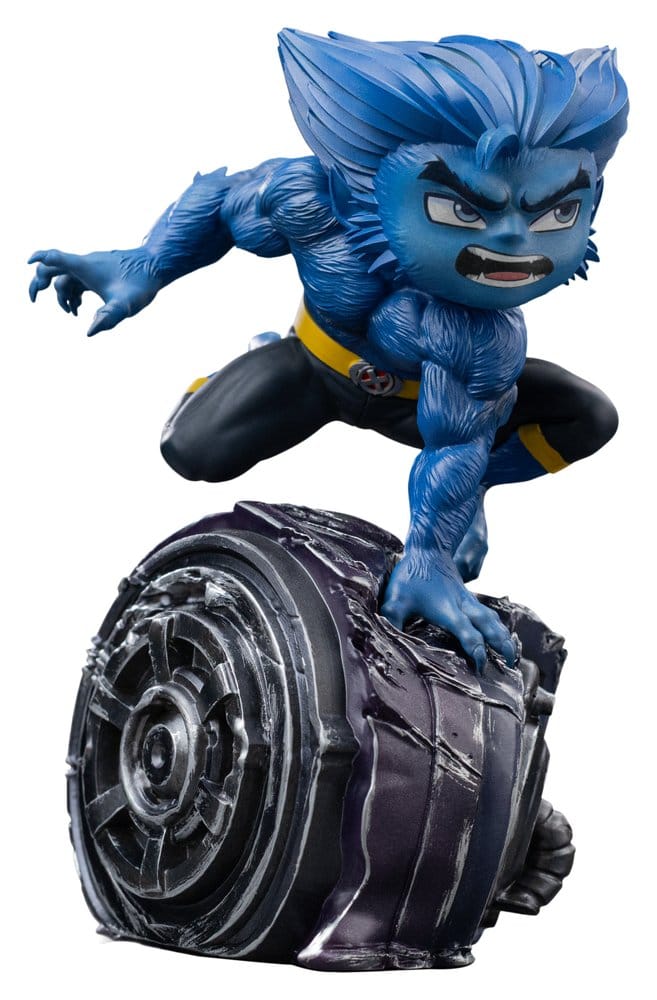 Avengers: Doomsday Minico Mini Figure Beast