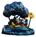 Disney Classics Art Scale Statue 1/10 Mickey, Minnie and Pluto 31 cm