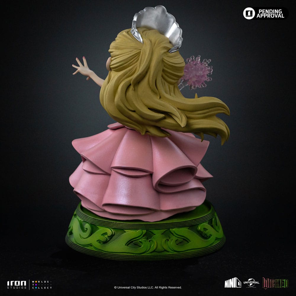 Wicked Mini Co. PVC Figur Glinda 15 cm Iron Studios